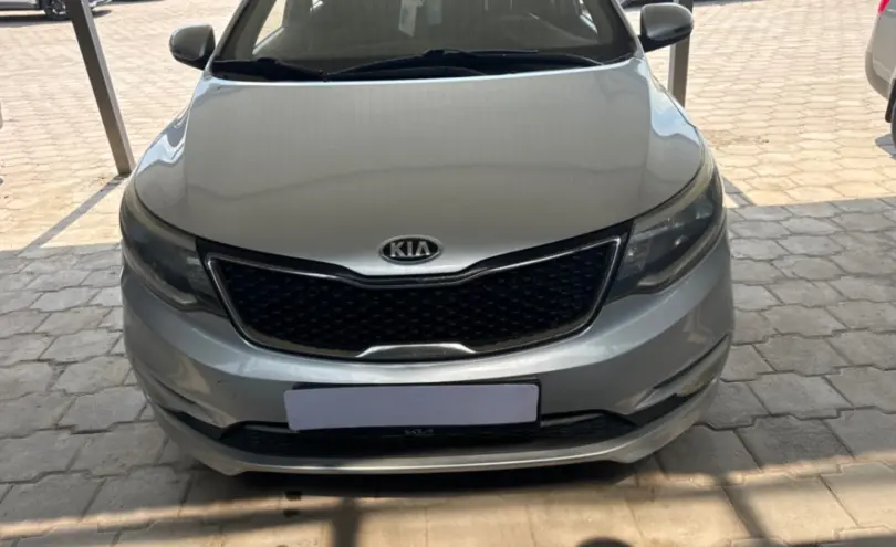 Kia Rio 2015 года за 3 600 000 тг. в Караганда фото 2
