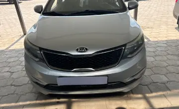 Kia Rio 2015 года за 3 600 000 тг. в Караганда фото 2