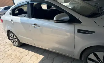 Kia Rio 2015 года за 3 600 000 тг. в Караганда фото 4