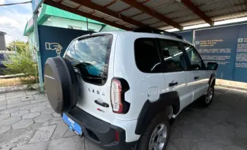 LADA (ВАЗ) Niva Travel 2024 года за 7 000 000 тг. в Талдыкорган
