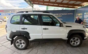 LADA (ВАЗ) Niva Travel 2024 года за 7 000 000 тг. в Талдыкорган фото 4