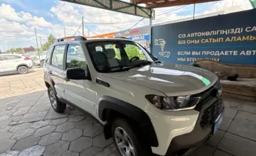 LADA (ВАЗ) Niva Travel 2024 года за 7 000 000 тг. в Талдыкорган фото 3