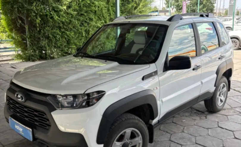 LADA (ВАЗ) Niva Travel 2024 года за 7 000 000 тг. в Талдыкорган