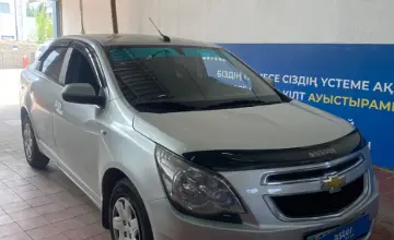 Chevrolet Cobalt 2021 года за 4 500 000 тг. в Астана фото 3