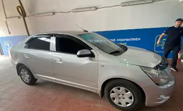 Chevrolet Cobalt 2021 года за 4 500 000 тг. в Астана фото 4