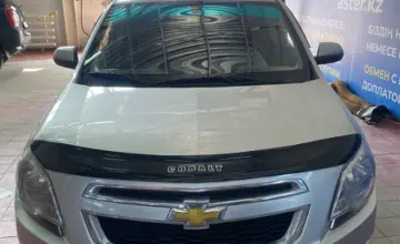 Chevrolet Cobalt 2021 года за 4 500 000 тг. в Астана фото 2
