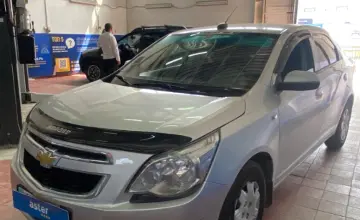 Chevrolet Cobalt 2021 года за 4 500 000 тг. в Астана фото 1