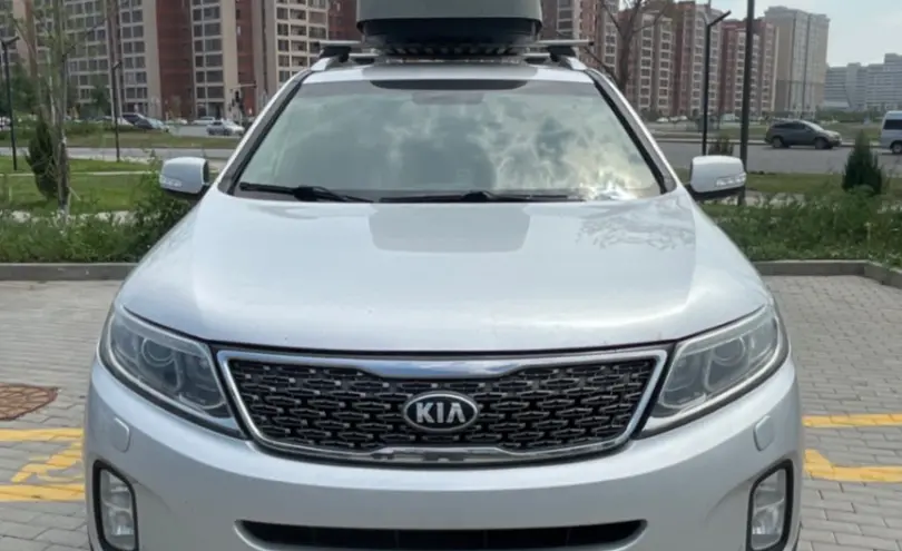 Kia Sorento 2014 года за 7 500 000 тг. в Астана фото 2