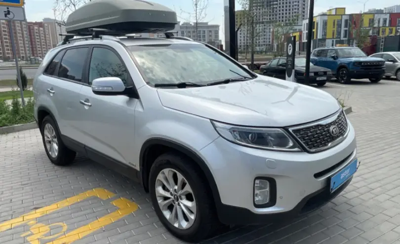 Kia Sorento 2014 года за 7 500 000 тг. в Астана фото 3
