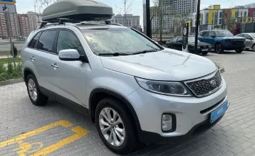 Kia Sorento 2014 года за 7 500 000 тг. в Астана фото 3