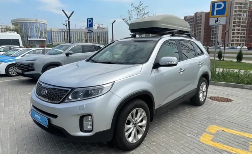 Kia Sorento 2014 года за 7 500 000 тг. в Астана