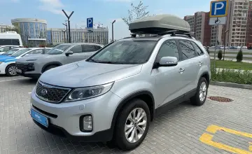Kia Sorento 2014 года за 7 500 000 тг. в Астана фото 1