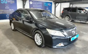 Toyota Camry 2012 года за 7 663 000 тг. в Астана фото 2