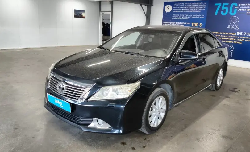 Toyota Camry 2012 года за 7 663 000 тг. в Астана