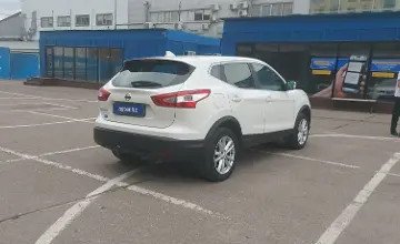 Nissan Qashqai 2018 года за 7 500 000 тг. в Алматы фото 3