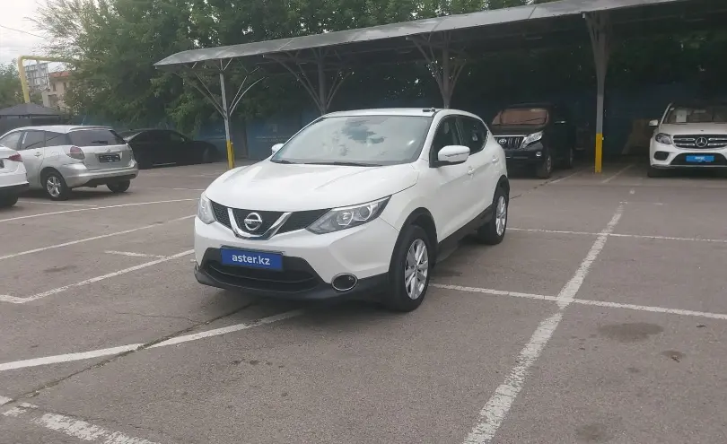Nissan Qashqai 2018 года за 7 500 000 тг. в Алматы