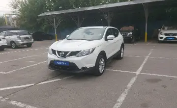 Nissan Qashqai 2018 года за 7 500 000 тг. в Алматы фото 1