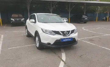 Nissan Qashqai 2018 года за 7 500 000 тг. в Алматы фото 2