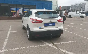 Nissan Qashqai 2018 года за 7 500 000 тг. в Алматы фото 4
