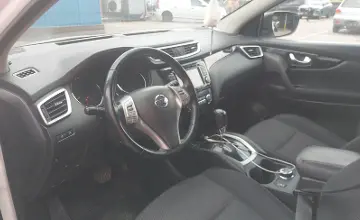 Nissan Qashqai 2018 года за 7 500 000 тг. в Алматы фото 5