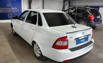 LADA (ВАЗ) Priora 2013 года за 2 000 000 тг. в Астана фото 4