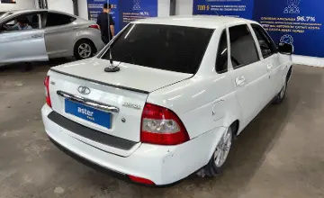 LADA (ВАЗ) Priora 2013 года за 2 000 000 тг. в Астана фото 3