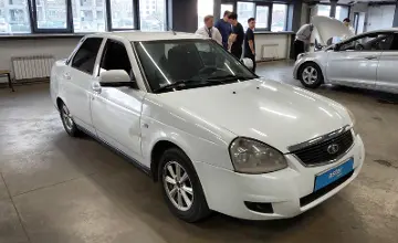 LADA (ВАЗ) Priora 2013 года за 2 000 000 тг. в Астана фото 2