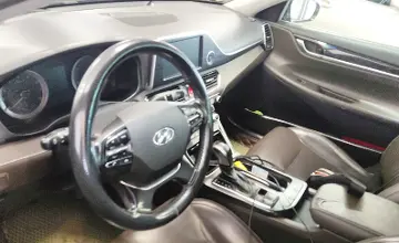 Hyundai Grandeur 2018 года за 11 000 000 тг. в Астана фото 5