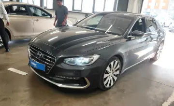 Hyundai Grandeur 2018 года за 11 000 000 тг. в Астана фото 1