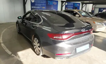 Hyundai Grandeur 2018 года за 11 000 000 тг. в Астана фото 4