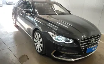 Hyundai Grandeur 2018 года за 11 000 000 тг. в Астана фото 2