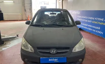 Hyundai Getz 2006 года за 2 000 000 тг. в Астана фото 2