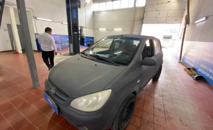 Hyundai Getz 2006 года за 2 000 000 тг. в Астана