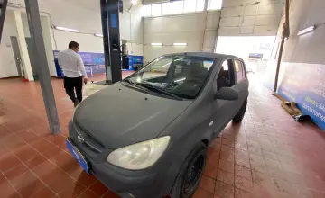 Hyundai Getz 2006 года за 2 000 000 тг. в Астана фото 1