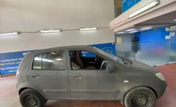 Hyundai Getz 2006 года за 2 000 000 тг. в Астана фото 4