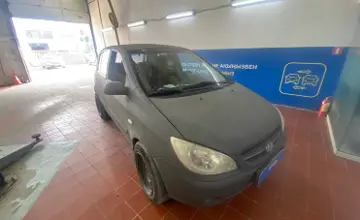 Hyundai Getz 2006 года за 2 000 000 тг. в Астана фото 3