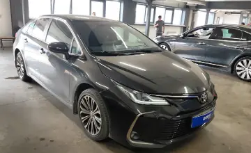 Toyota Corolla 2021 года за 9 500 000 тг. в Астана фото 2