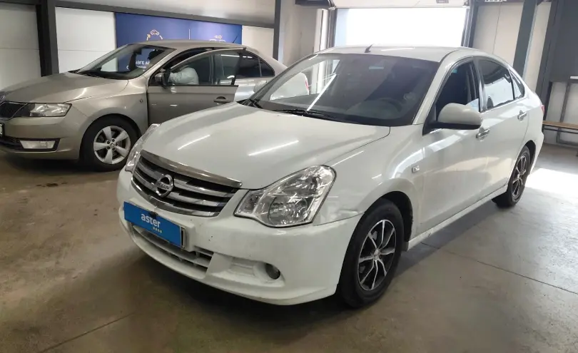 Nissan Almera 2014 года за 3 500 000 тг. в Астана