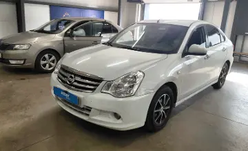 Nissan Almera 2014 года за 3 500 000 тг. в Астана фото 1