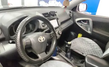 Toyota RAV4 2011 года за 7 000 000 тг. в Астана фото 5