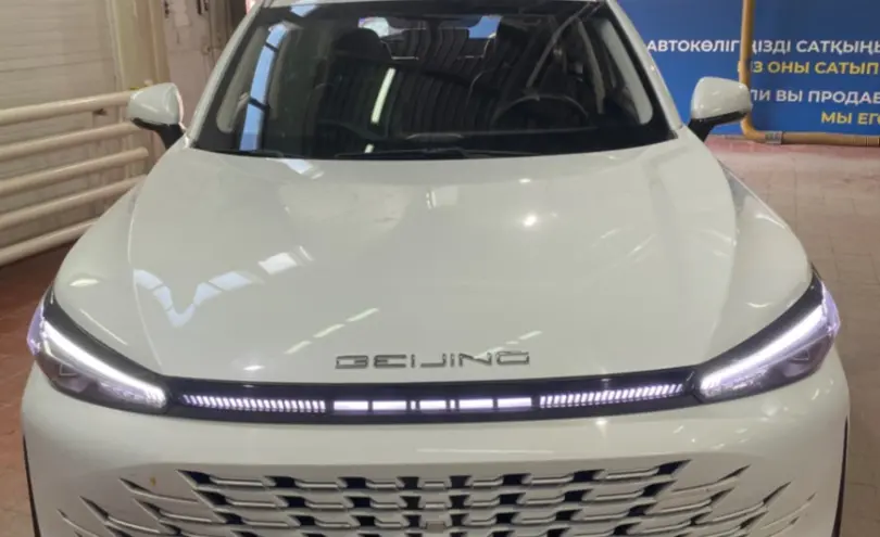 BAIC X7 2024 года за 10 000 000 тг. в Астана фото 2