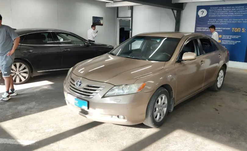 Toyota Camry 2008 года за 5 500 000 тг. в Астана