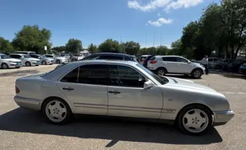 Mercedes-Benz E-Класс 1997 года за 2 800 000 тг. в Актобе фото 4