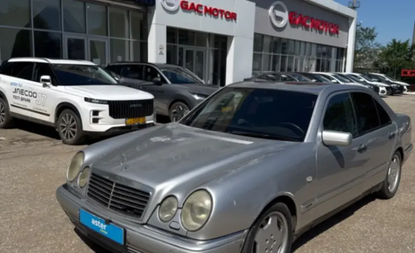Mercedes-Benz E-Класс 1997 года за 2 800 000 тг. в Актобе