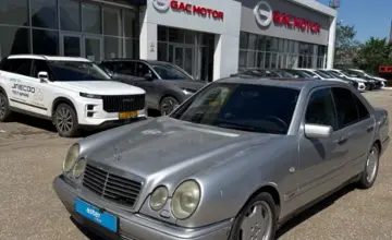 Mercedes-Benz E-Класс 1997 года за 2 800 000 тг. в Актобе фото 1