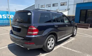 Mercedes-Benz GL-Класс 2007 года за 6 500 000 тг. в Алматы фото 3
