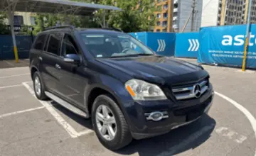 Mercedes-Benz GL-Класс 2007 года за 6 500 000 тг. в Алматы фото 2