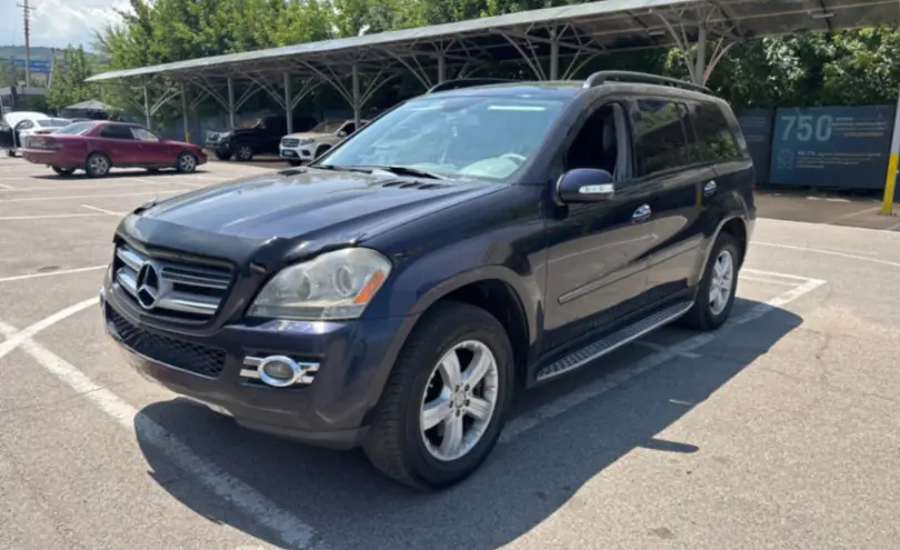 Mercedes-Benz GL-Класс 2007 года за 6 500 000 тг. в Алматы