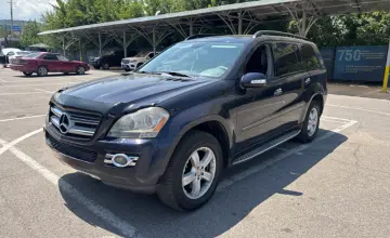 Mercedes-Benz GL-Класс 2007 года за 6 500 000 тг. в Алматы фото 1