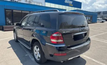 Mercedes-Benz GL-Класс 2007 года за 6 500 000 тг. в Алматы фото 4